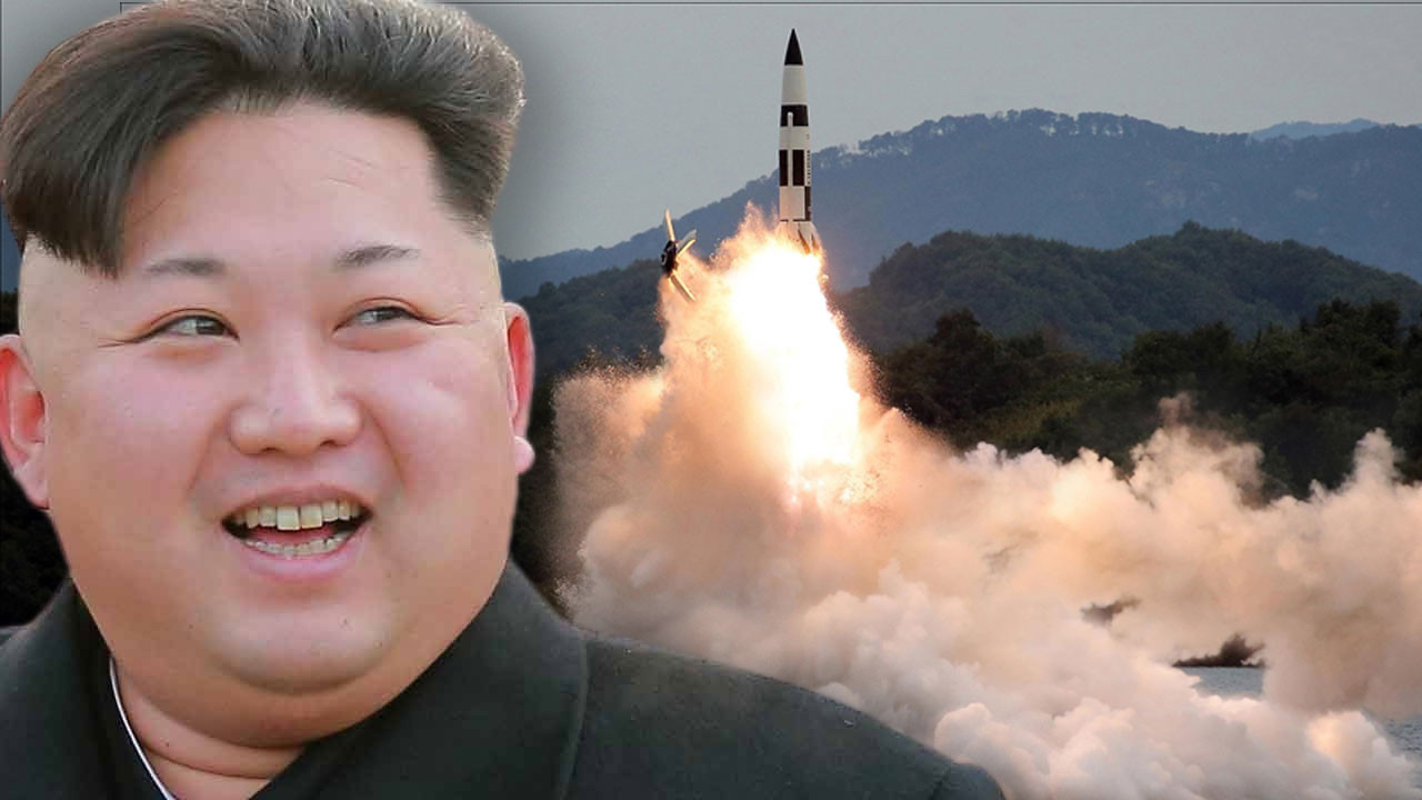 Kuzey Kore, çoklu roket atarlar için ‘kontrol edilebilir mermi’ geliştirdi