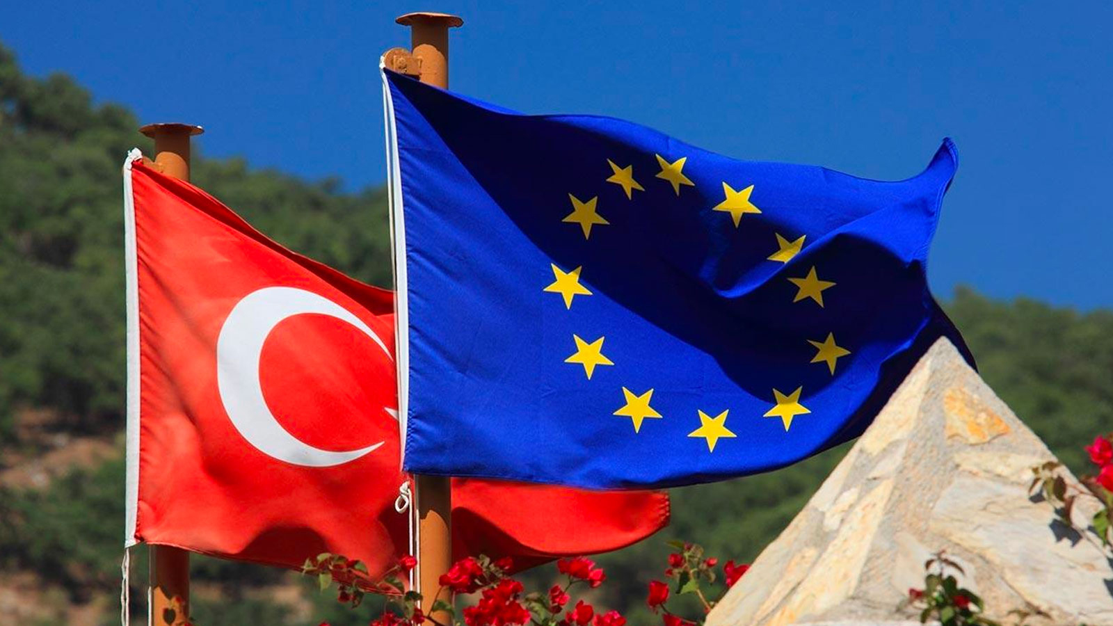AB, Türkiye'ye 115 milyon euroluk finansman sağlayacak