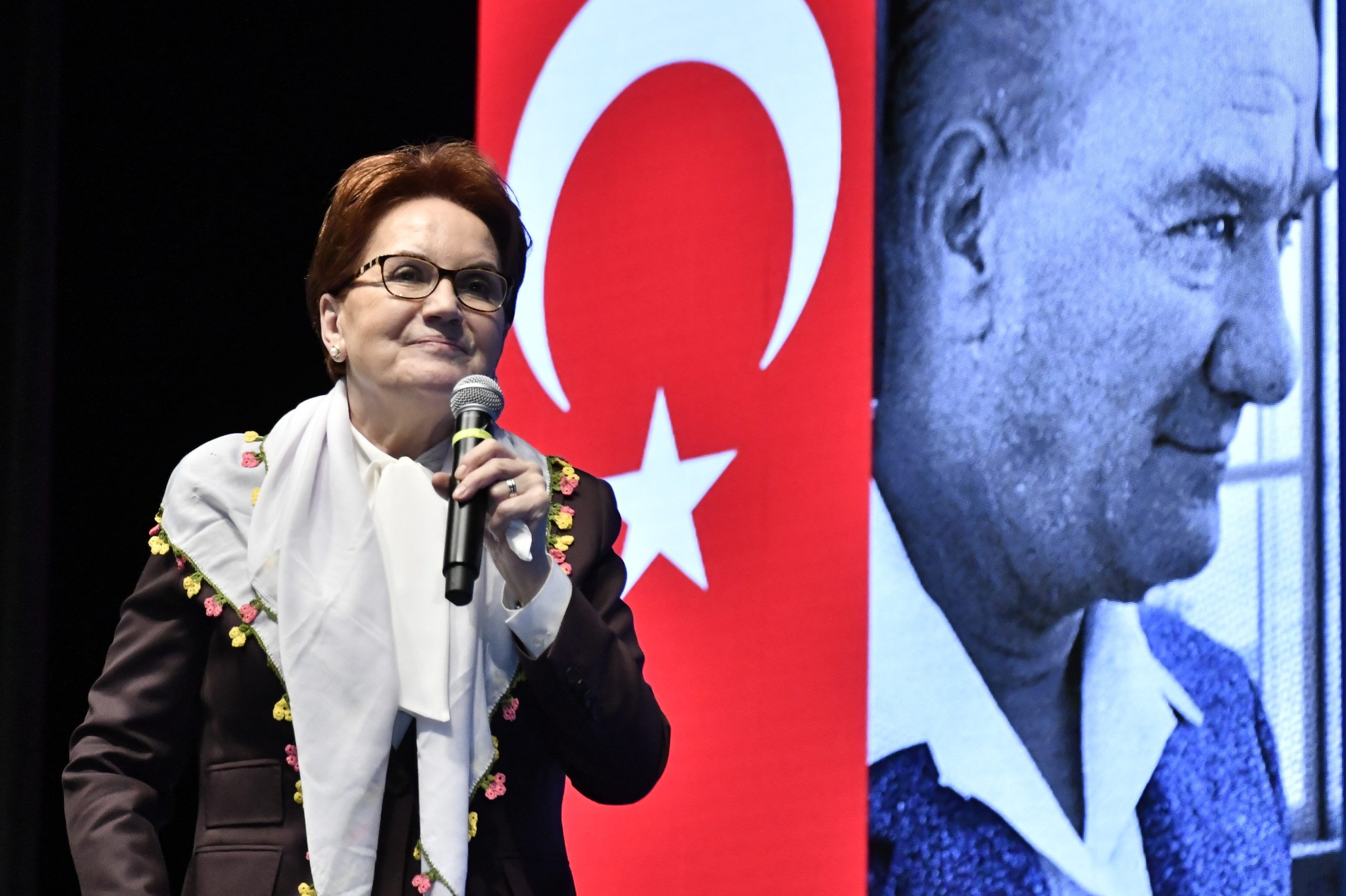Akşener'den 'parlamenter sistem' çıkışı: Meselemiz Erdoğan’ın gitmesi değil sistemin değişmesi