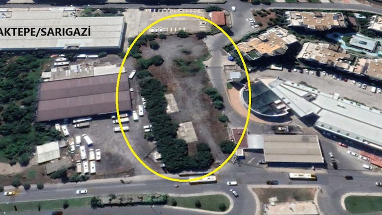 Mahkeme, askeri alanı ranta açan imar planını iptal etti