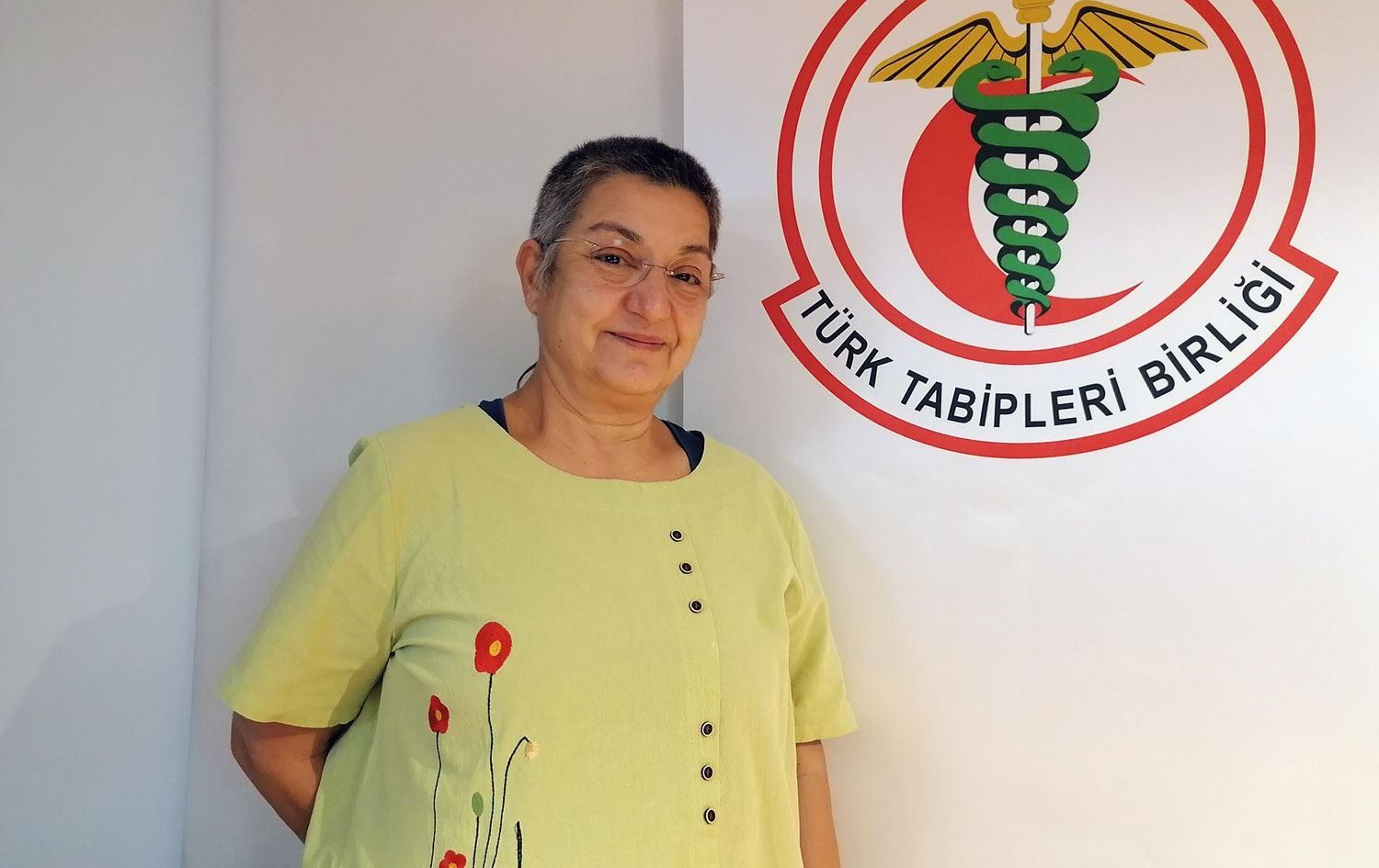 TTB Başkanı Şebnem Korur Fincancı: Hekim olarak yansız ve yüksüz olmak zorundayım