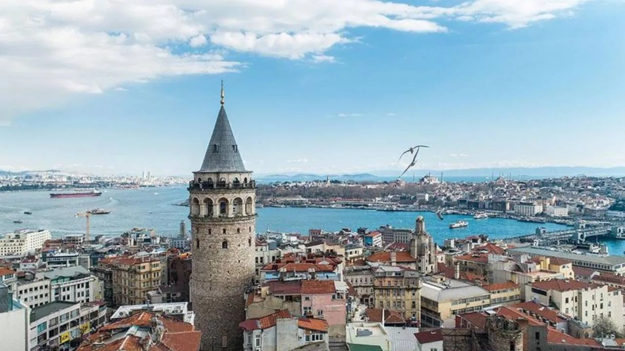 İstanbul'u en çok Ruslar ziyaret etti: Turizmde tüm yılların rekoru kırıldı