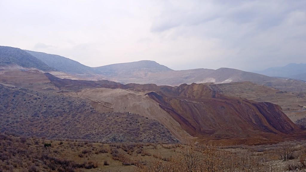 İliç'teki altın madeninde göçük: 667 işçiden 9'una ulaşılamadı
