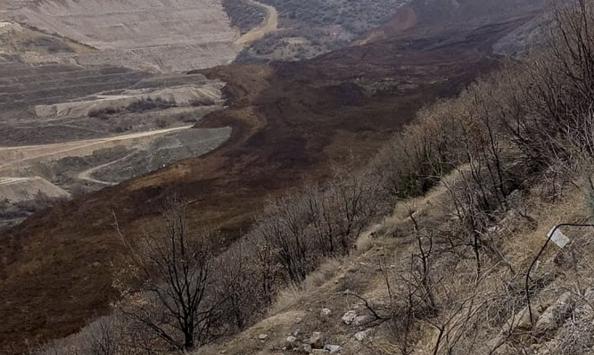 Erzincan'da maden ocağının çökmesine ilişkin siyasilerden sert tepki