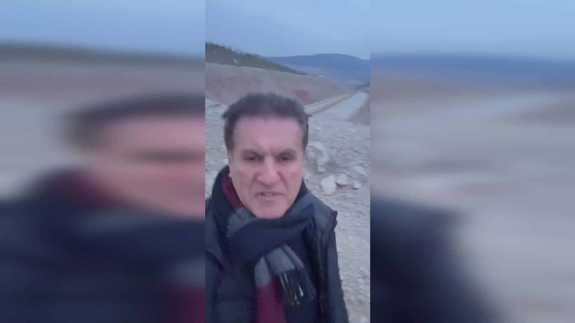 Mustafa Sarıgül isyan etti: İliç'teki facianın sorumluları hesap vermeli