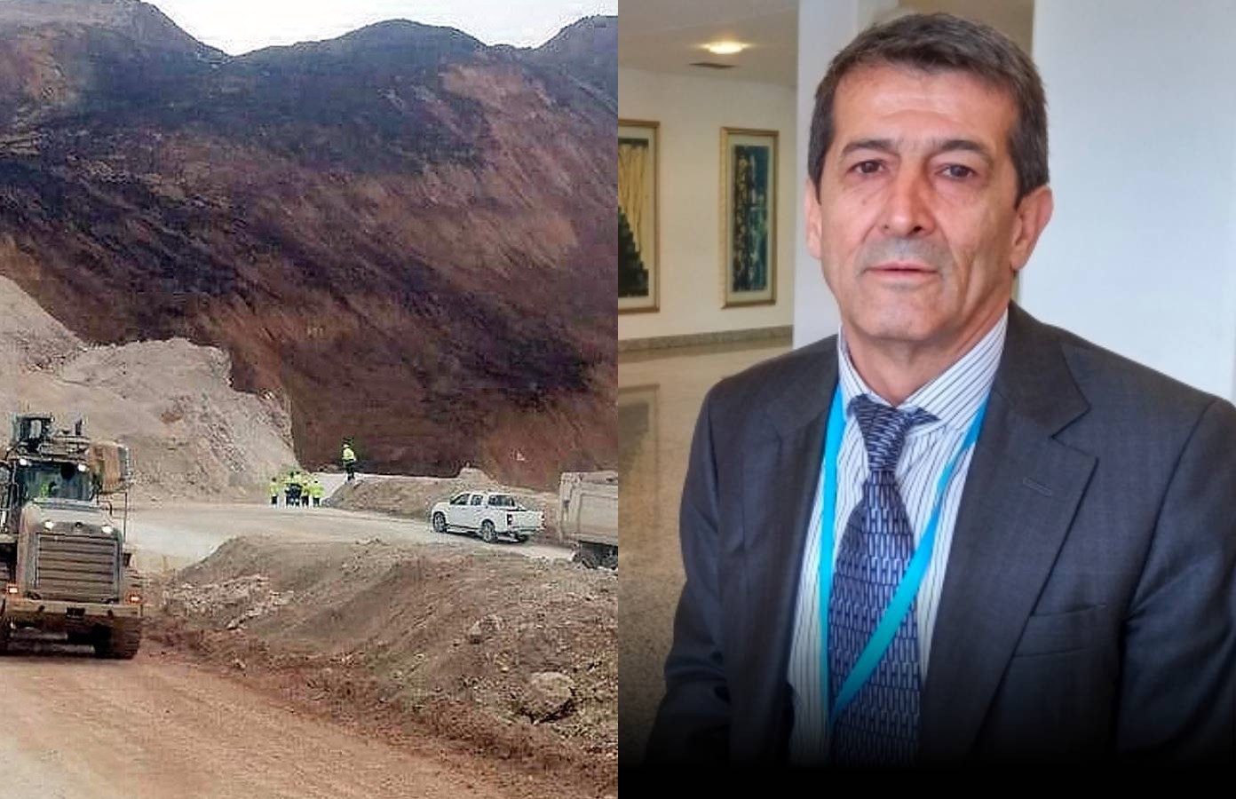 TMMOB Başkanı İrfan Türkkolu: Göçük altında kalan madencilerin sayısı resmi rakamın 5 katı