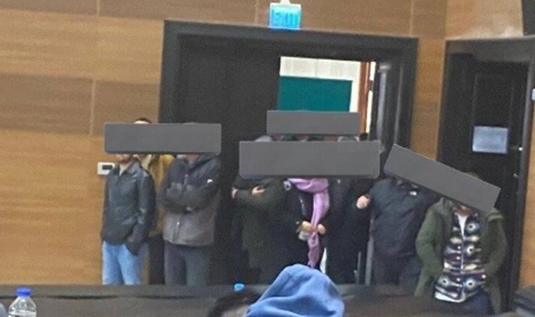 Görüntüler tepki toplamıştı: İstanbul Üniversitesi’nden açıklama geldi