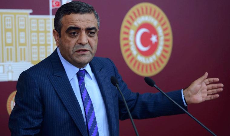 Sezgin Tanrıkulu'ndan AKP'ye 'yerel yönetim' eleştirisi
