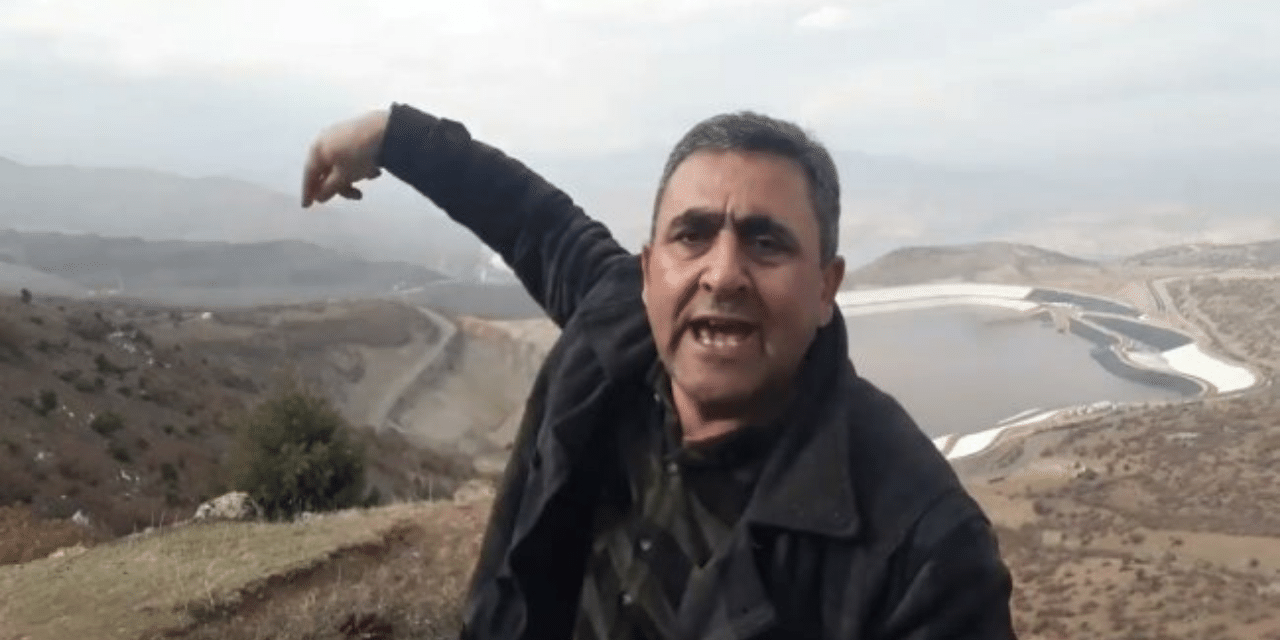 Sedat Cezayirlioğlu'ndan Mustafa Sarıgül'e çok sert 'İliç' tepkisi: İktidarı mı aklıyorsun!