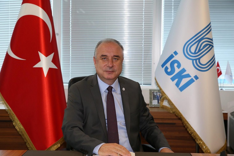 İSKİ Genel Müdürü Şafak Başa: İstanbul geneli su kayıp oranını yüzde 18,94 oranına düşürmeyi başardık