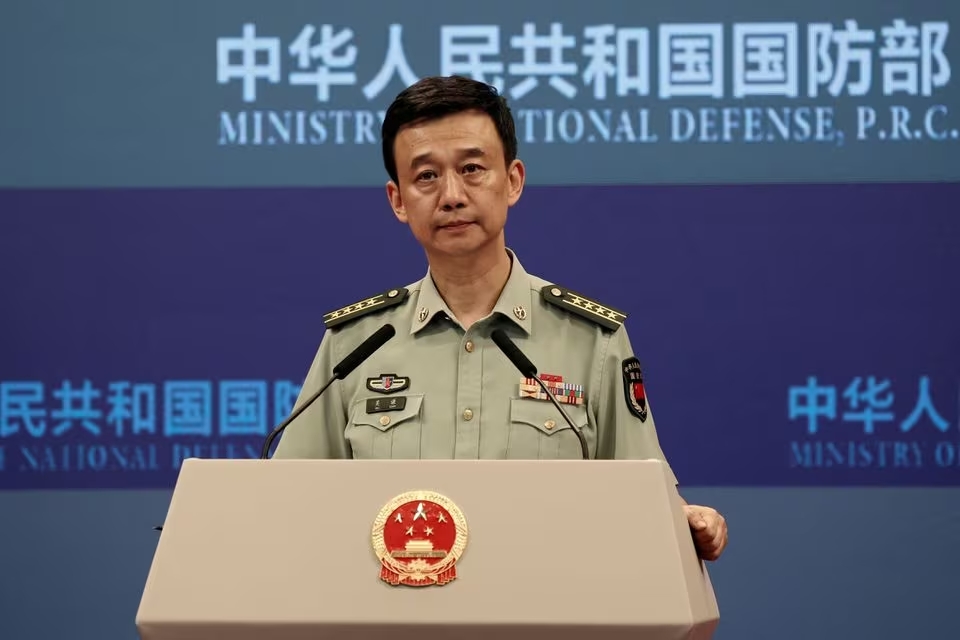 Çin, Tayvan’ı askeri tehditleri ‘abartmakla’ suçladı