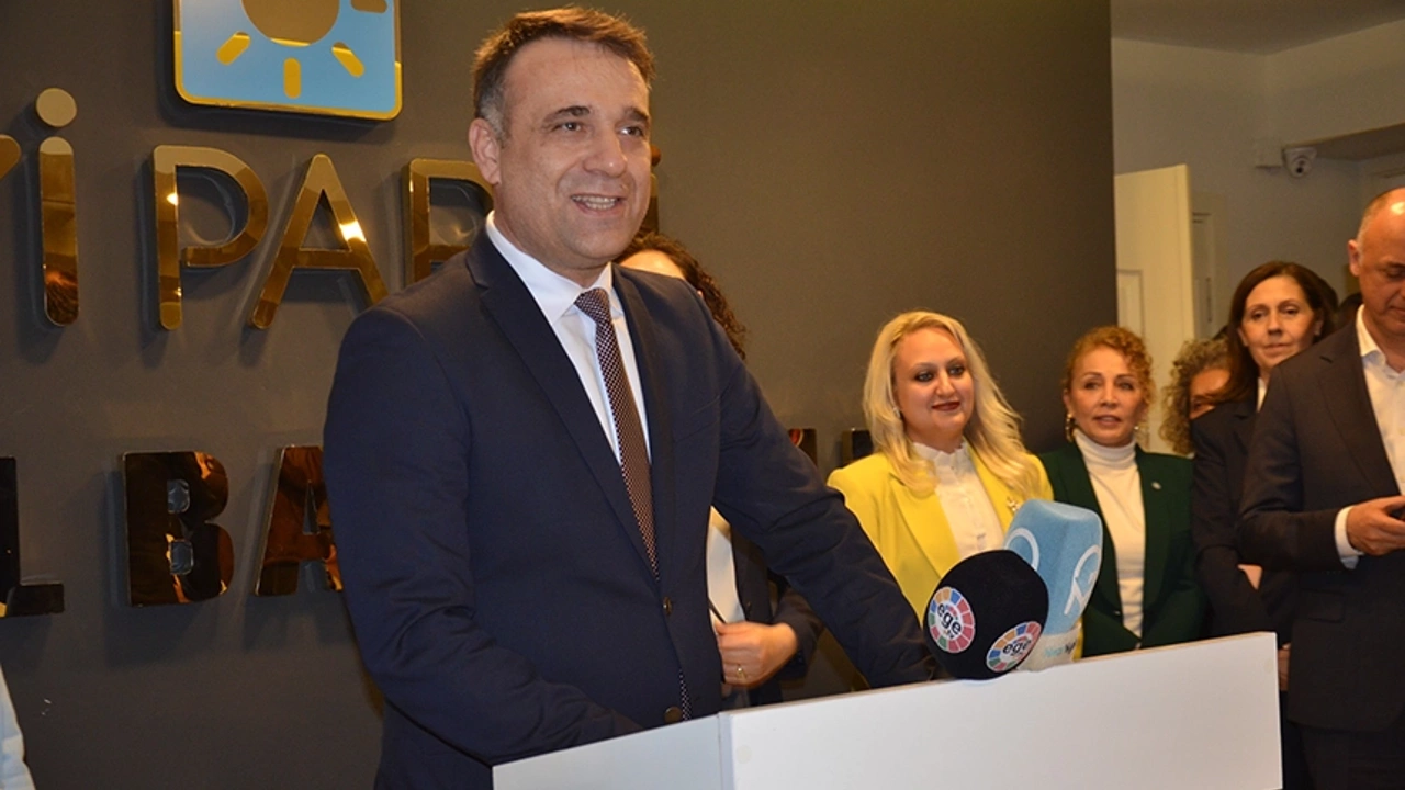 2019’da Kılıçdaroğlu, ’Adayımız bu’ demişti: Suat Nezir İYİ Parti’den aday oldu
