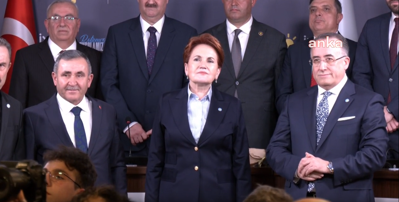 İYİ Parti’nin aday tanıtım toplantısında Akşener’in gözünün önünde kavga! Ankara il başkanı görevden alındı