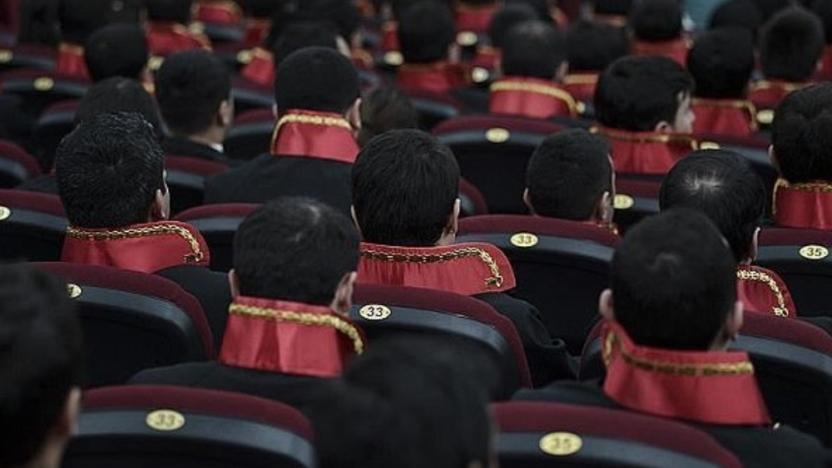 Danıştay HSK'nın 435 'FETÖ' ihracını iptal etti