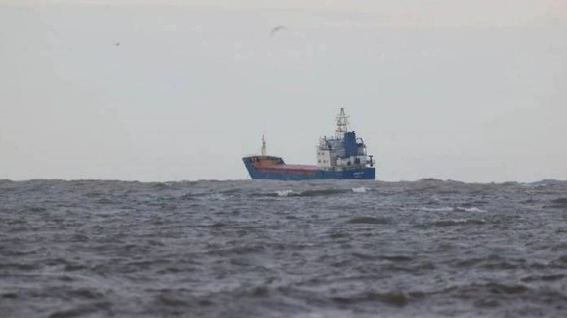Marmara'da kargo gemisi battı: 6 mürettebat aranıyor