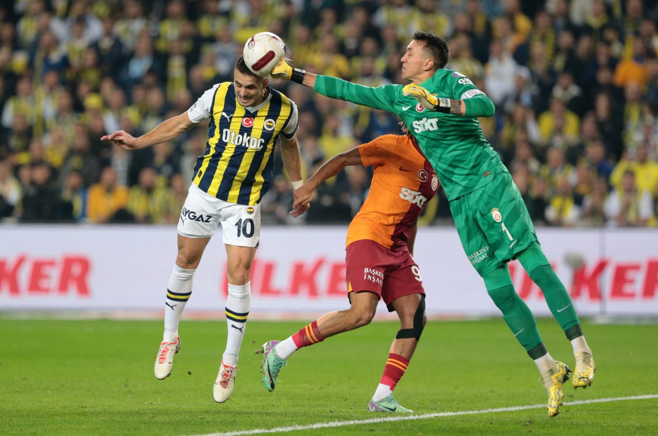 Galatasaray- Fenerbahçe arasında oynanacak Süper Kupa hakkında ilginç bilgiler