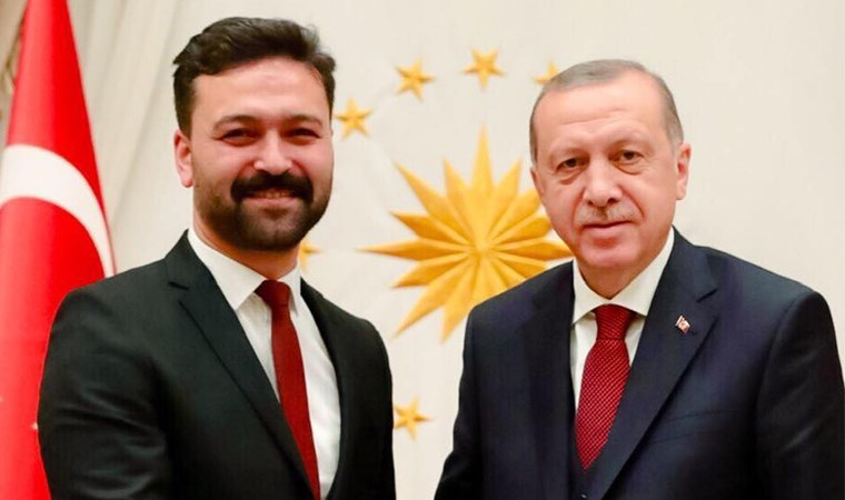 AKP’li İlçe Başkanı istifa etti