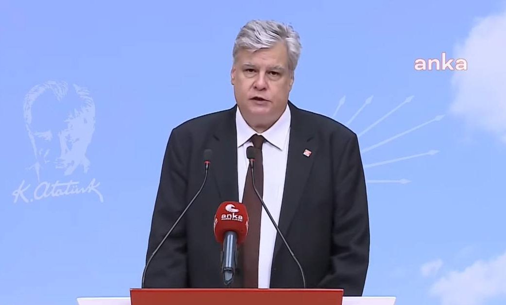 Örsan Öymen, CHP Genel Başkanlığı için adaylığını açıkladı