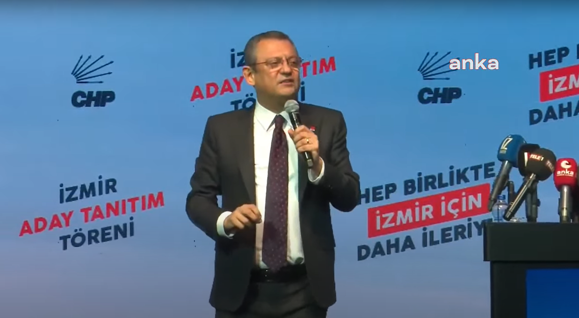 CHP Genel Başkanı Özgür Özel: Türkiye İttifakı'na güveniyoruz