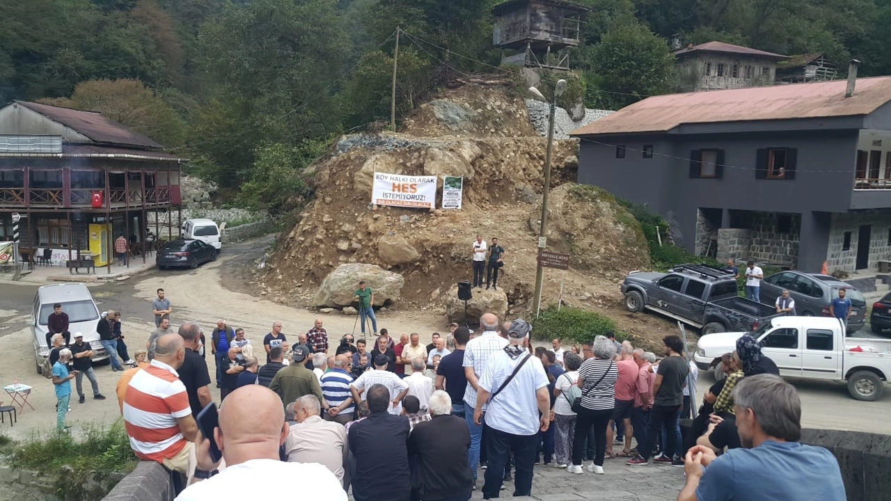 'HES projesinin zararları araştırılsın' önerisi AKP ve MHP'nin oylarıyla reddedildi: CHP'li Bayraktutan isyan etti