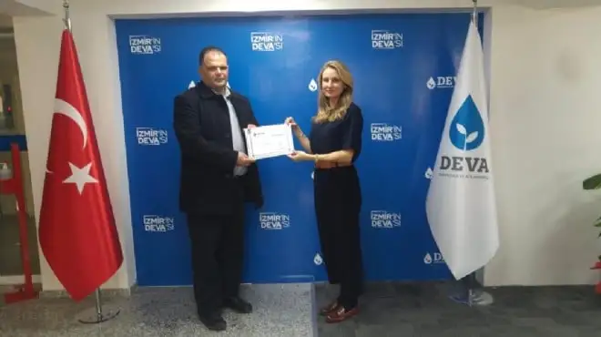 DEVA'nın eski ilçe başkanı TİP'in belediye başkan adayı oldu