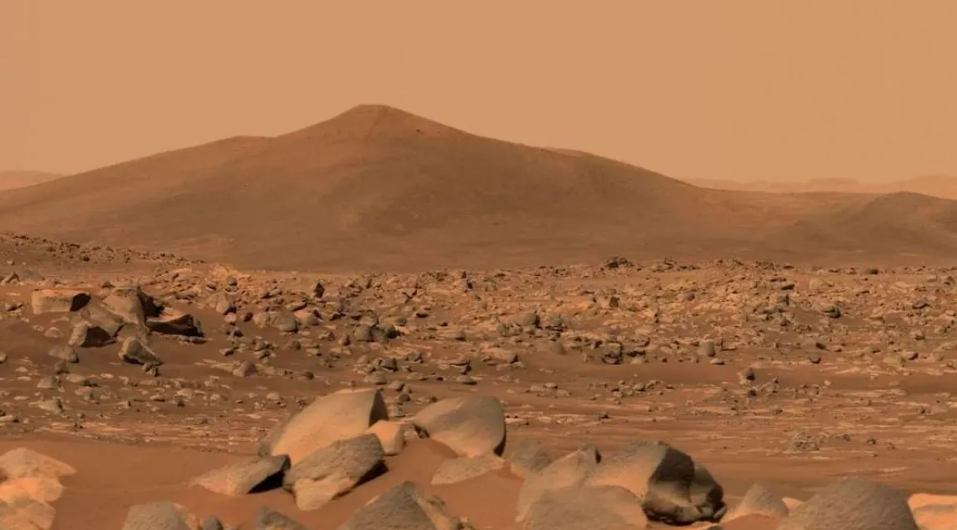 Mars'ta güneş tutulması görüntülendi
