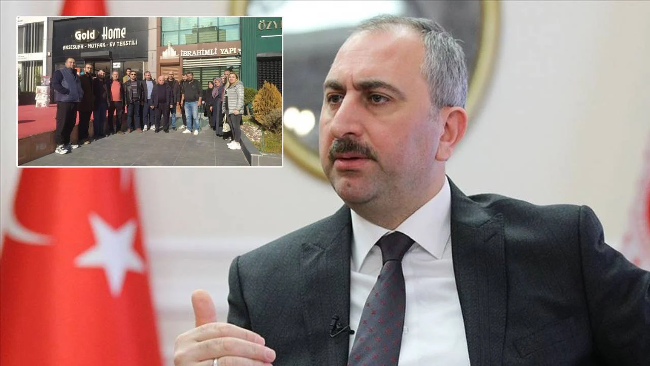 Eski Adalet Bakanı Abdülhamit Gül'ün kardeşi hakkında "milyonlarca liralık vurgun" iddiası