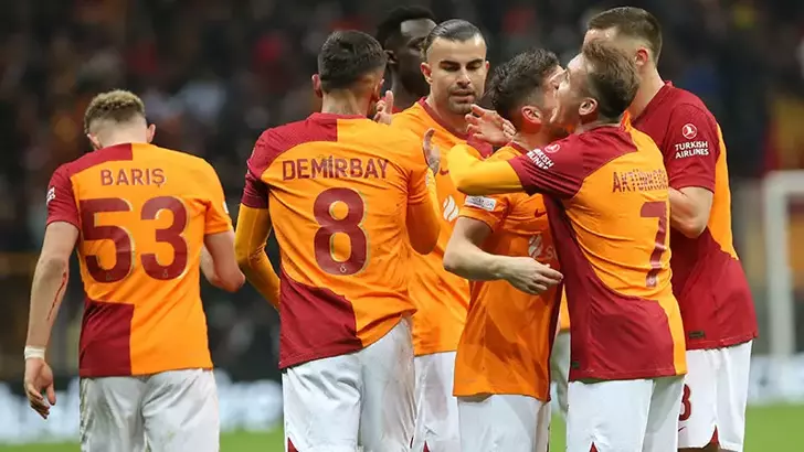Galatasaray'ın galibiyeti Çek basınında