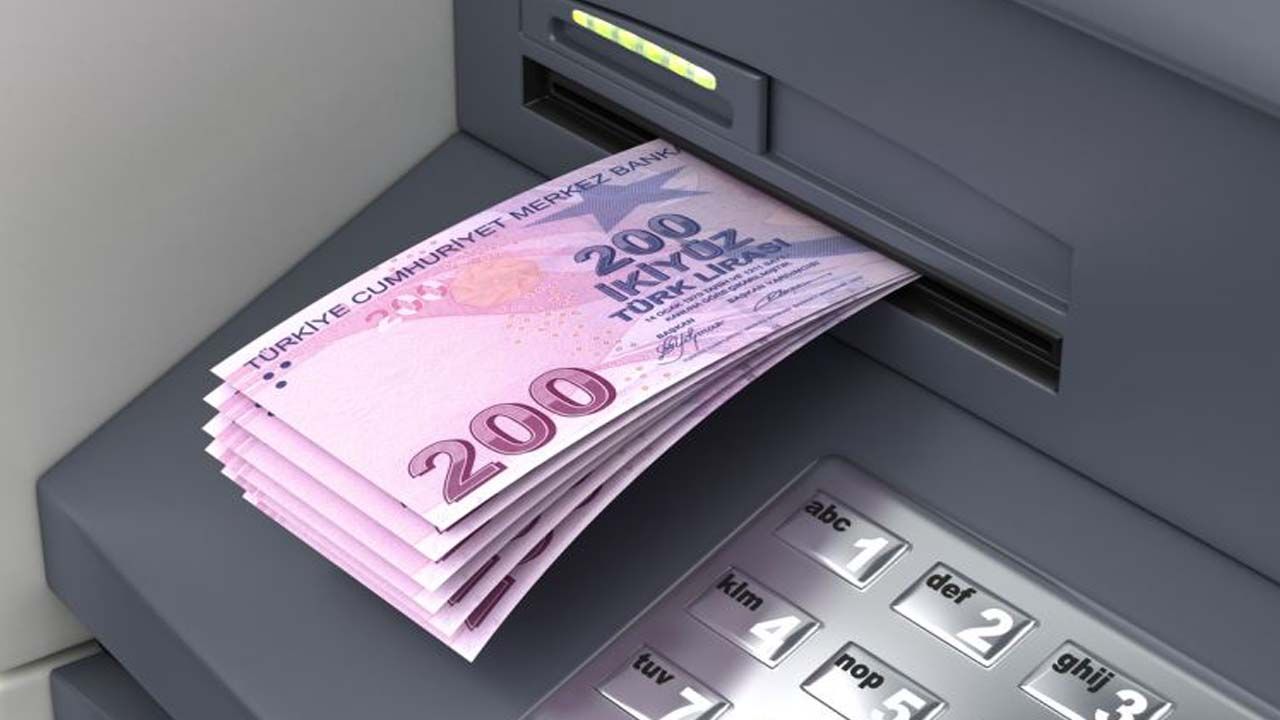 ATM’lerde para çekme limiti yükseltildi