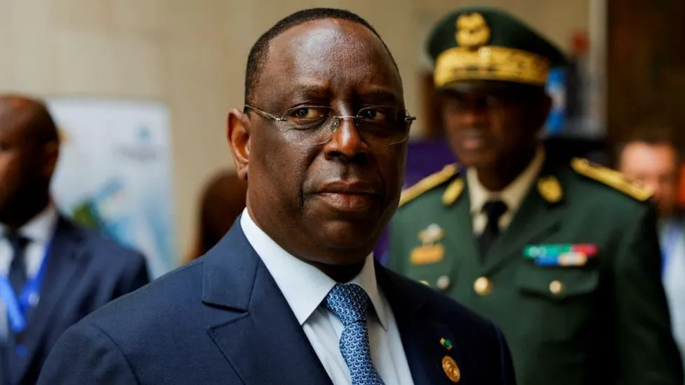 Senegal'de seçimin ertelenmesi hukuka aykırı bulundu