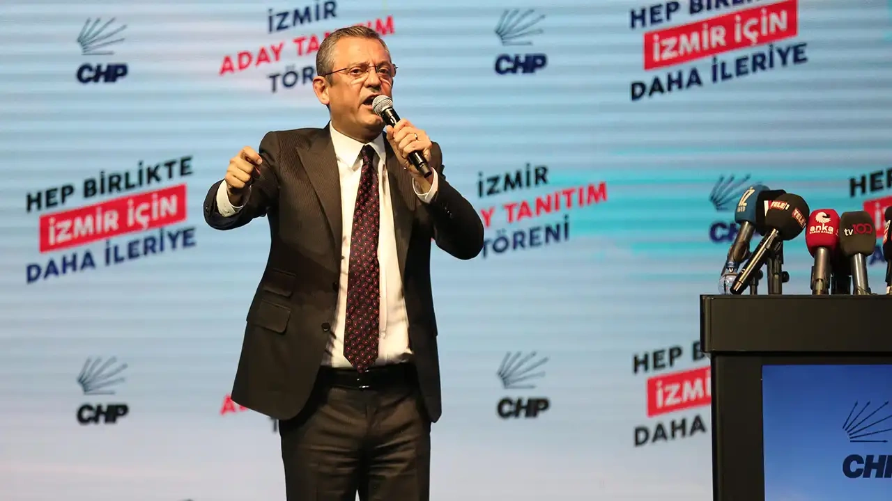 Özgür Özel’den Erdoğan’a ‘3 bin lira’ tepkisi: Yaptığı zam bin lira yazıklar olsun Recep Tayyip Erdoğan