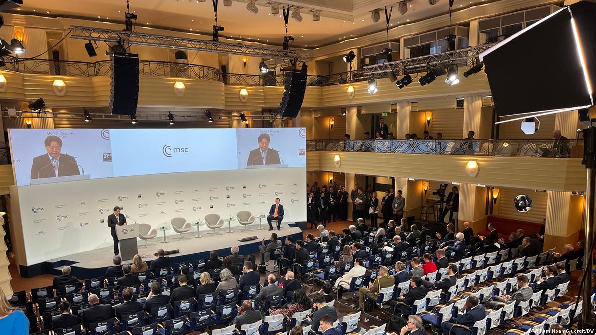 Münih Güvenlik Konferansı: Dünyada tehdit algıları değişiyor