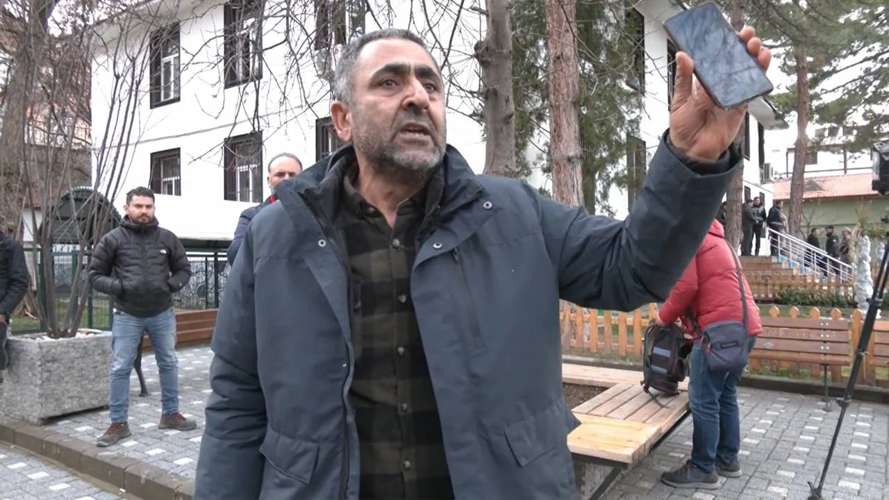 Sedat Cezayirlioğlu'na maden sahasında '3 kilometre' yasağı