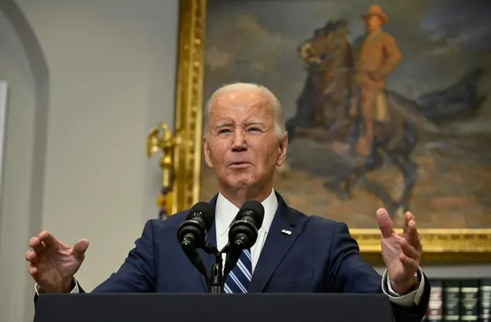 Biden, Navalni'nin ölümünden Putin sorumlu tuttu