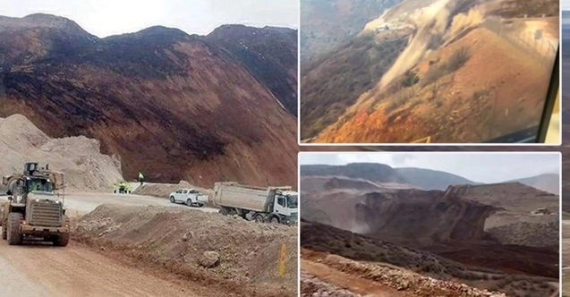 Erzincan’daki maden faciasına ilişkin bilirkişi raporu: Anagold asli kusurlu bulunmadı