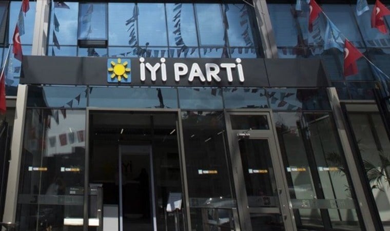 İYİ Parti, Elmadağ Belediye Başkan adayını geri çekti