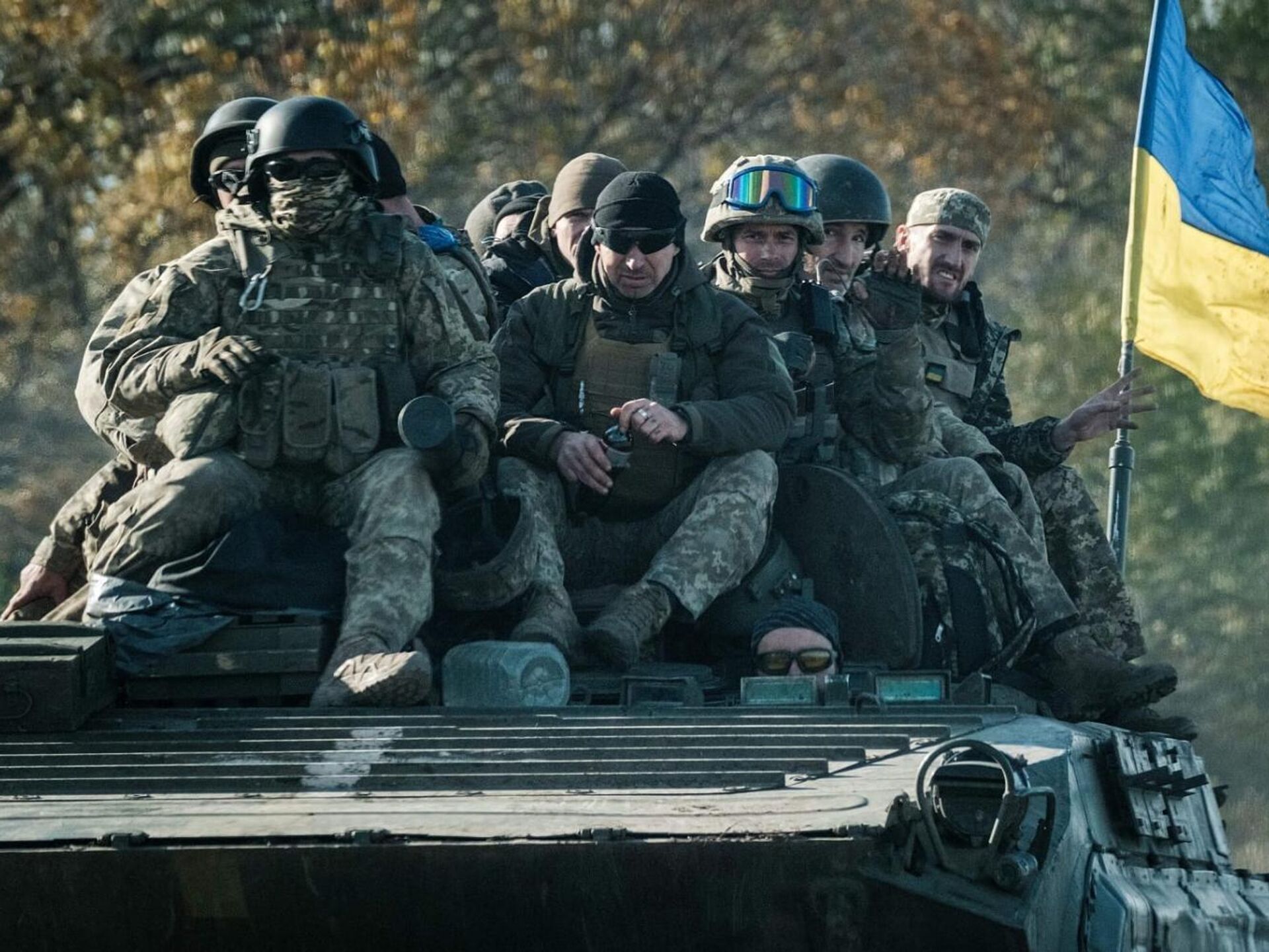 Ukrayna ordusu, doğu kasabası Avdiyivka'dan çekildi