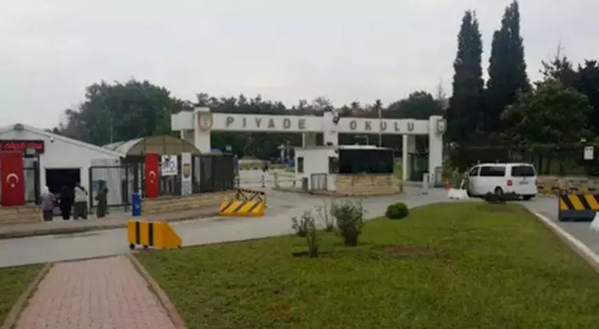 Tuzla Piyade Okulu'nda yaşanan olayın devamı ortaya çıktı
