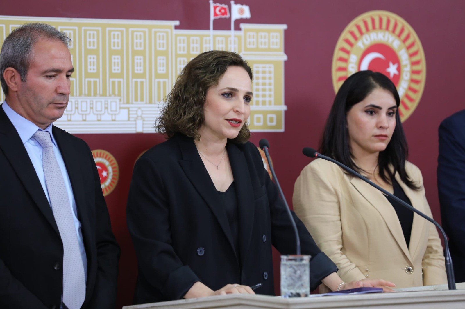 HEDEP Şırnak vekilleri: Sayıştay, Şırnak ve Cizre Belediyeleri'ni incelemedi