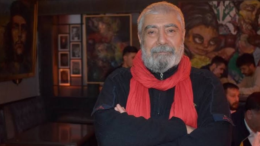 Ahmet Kaya'nın abisi Mustafa Kaya, kalp Krizi sonucu hayatını kaybetti