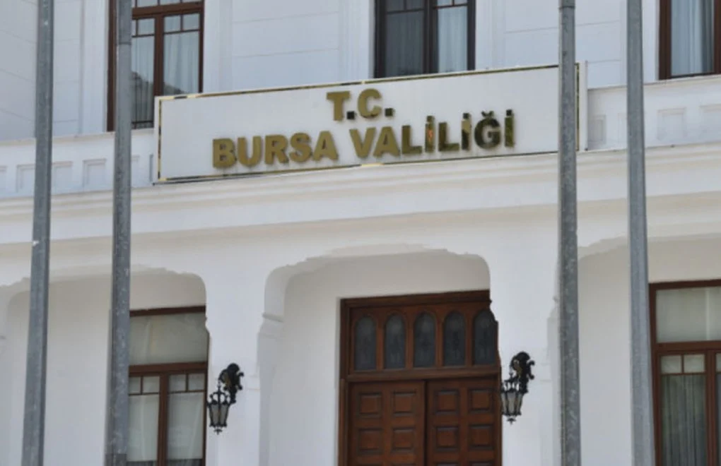 Bursa Valiliği yalanladı: Cesede rastlanmadı