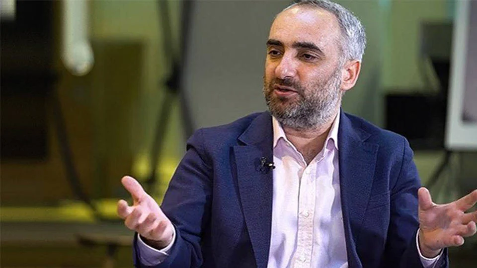 Gazeteci İsmail Saymaz Halk TV’den neden ayrıldığını açıkladı