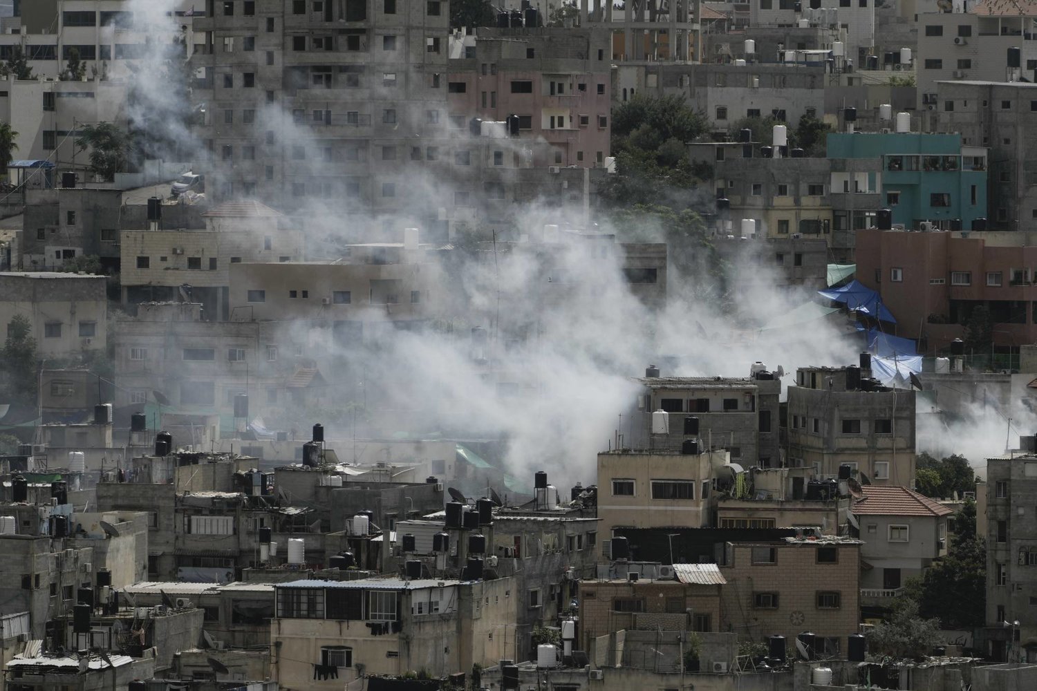 CANLI| Filistin-İsrail çatışmalarında 14’üncü gün: Mülteci kampına baskında 13 kişi öldü