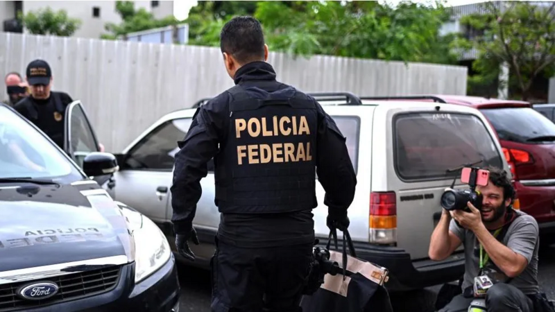 Brezilya’da Tanıdık Operasyon: “Paralel İstihbarat” Çetesi