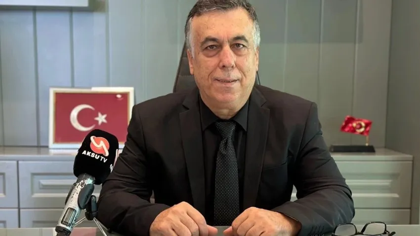 AKP'nin Elbistan adayı Abdullah Yener, adaylıktan çekildi