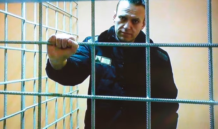 Putin’in en büyük rakibi Navalny’nin cesedi, cezaevinden 55 km uzaklıkta bulundu