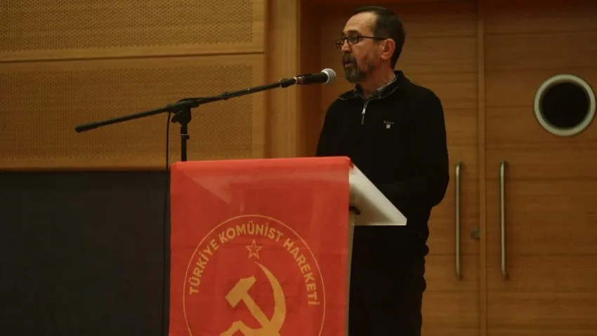 TKH'ın İBB adayı Ziya İncedere oldu