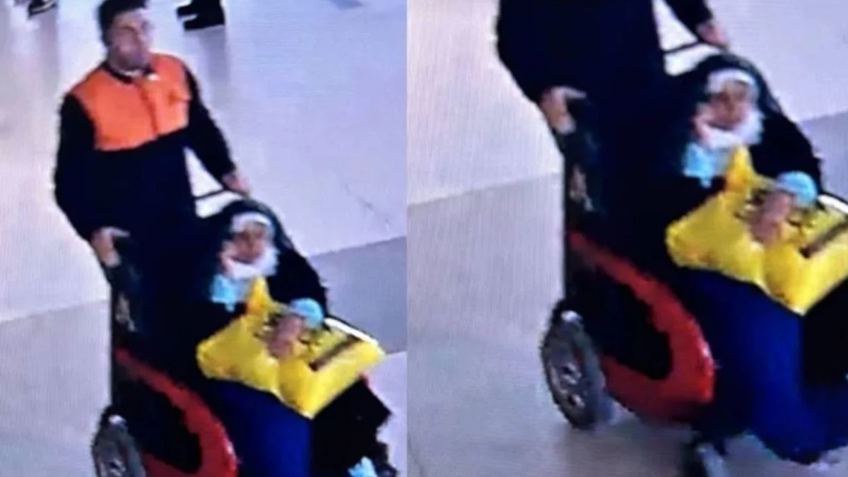 Valilikten "Havalimanında Kürtçe konuştuğu için rehin kaldı" iddiasına yanıt