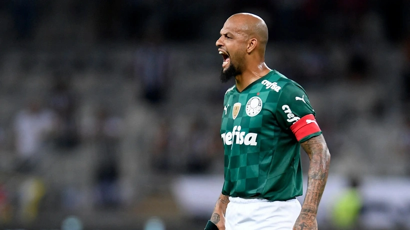 Felipe Melo'dan Fenerbahçelileri kızdıracak paylaşım