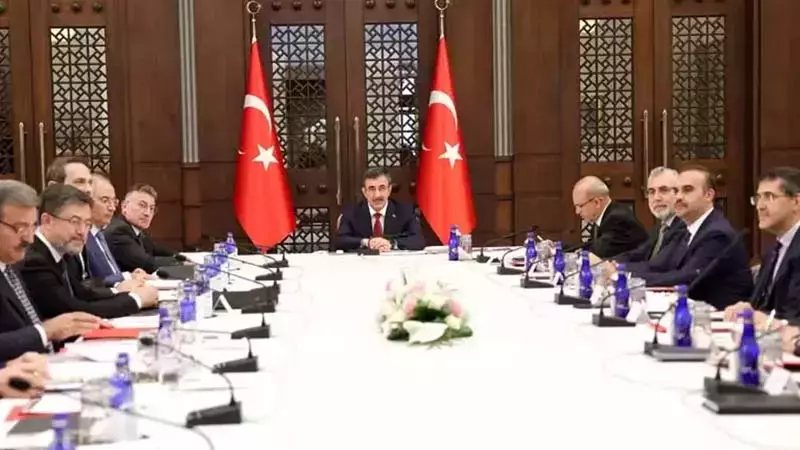 Ekonomi Koordinasyon Kurulu: Enflasyonla mücadeleye yönelik para politikası etkin uygulanıyor